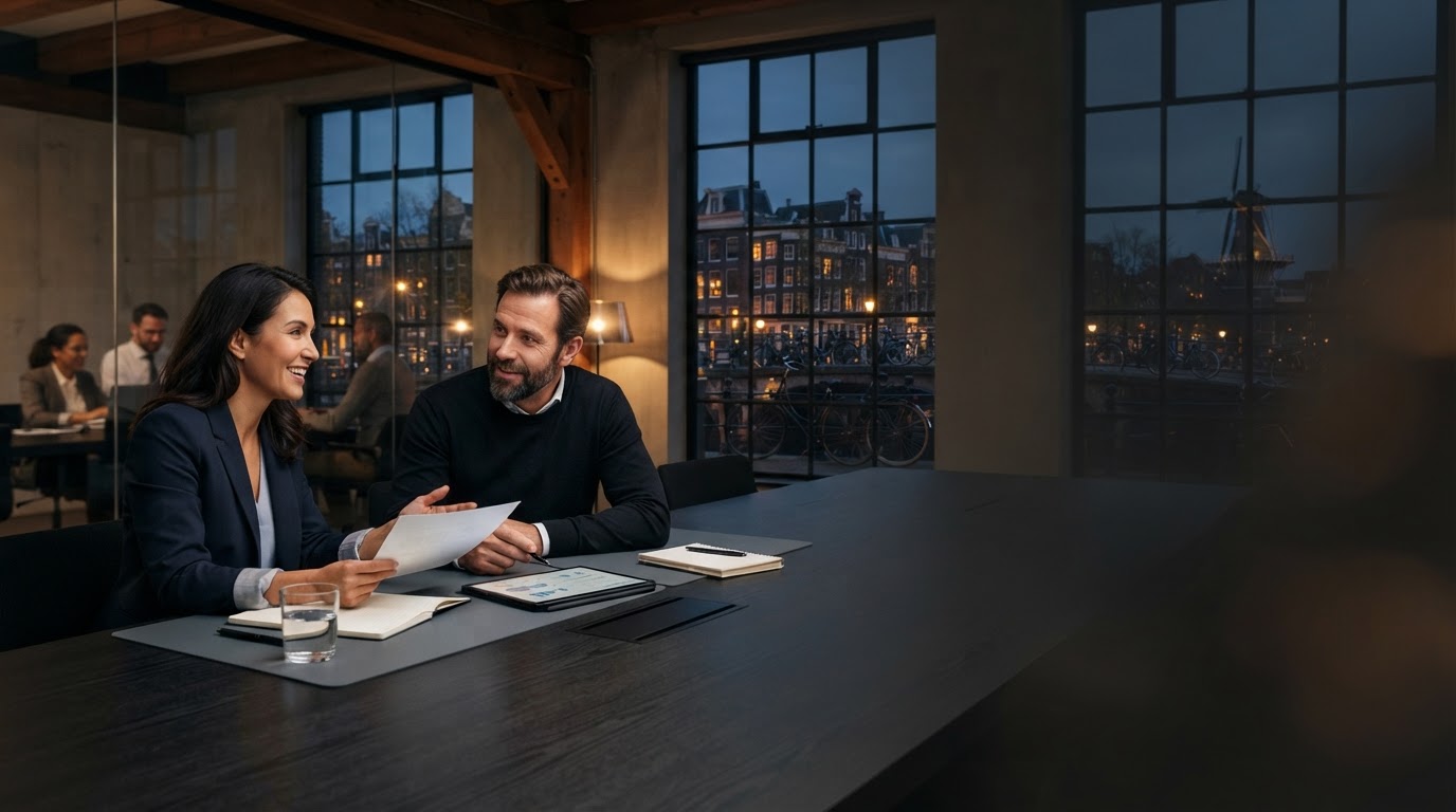 Zuvilo Narem dataplatform voor real-time marktanalyse en AI-gedreven beleggingsbeslissingen